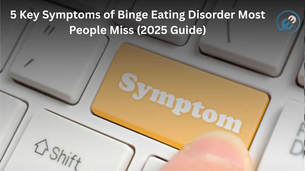 5 Key Symptoms of Binge Eating Disorder Most People Miss (2025 Guide)